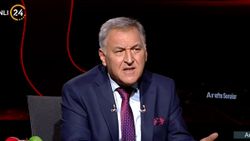 Sokak röportajlarıyla tanınan İbrahim Ufuk Kaynak: Bu milletin kaderinde dik durmak var