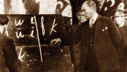 1 Kasım 1928 Harf Devrimi süreci ve önemi