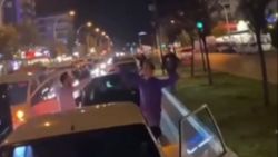 Bursa’daki asker uğurlamasında rastgele ateş açıldı