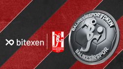 Balıkesirspor Token Arzı Bitexen’de Başlıyor!