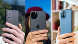 Üçüncü çeyrekte en çok akıllı telefon satan markalar