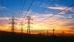 Türkiye'de geçen yıl 306,1 milyar kilovatsaat elektrik tüketildi