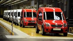 Ford Otosan'ın net kârı yüzde 107 arttı