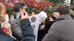 TGB, Amerikan askerlerinin başına çuval geçirdi