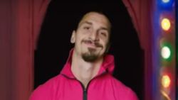 Zlatan İbrahimovic, Squid Game akımına katıldı