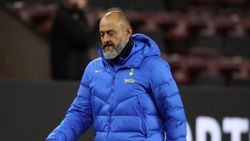 Tottenham Nuno Espirito Santo ile yollarını ayırdı