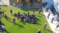 Şile'de 40 kaçak göçmen yakalandı