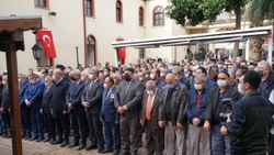 Kastamonu'daki selde kaybolanlar için gıyabi cenaze namazı kılındı
