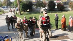 Şanlıurfa’da jandarmayla çatıştı, 15 kilometre kovalamacayla yakalandı