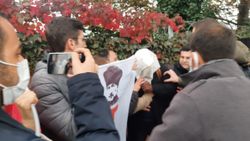 TGB’nin başına çuval geçirdiği kişi sivil çıktı