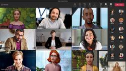 Microsoft'tan metaverse hamlesi: Canlı avatarlar