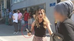 Bursa'da muhabirin elinden bıçak aldığı saldırgan, tahliyesini istedi