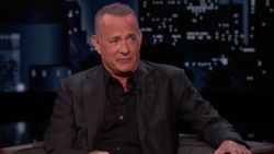 Tom Hanks, Jeff Bezos'un uzaya gitme teklifiyle dalga geçti