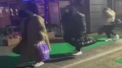 Van'da masaj salonuna fuhuş baskını