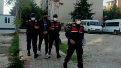 Denizli'deki 23 suç kaydı ve 17 yıl hapsi bulunan şüpheli yakalandı