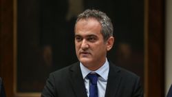 Mahmut Özer: Ara tatilde öğretmenlerimiz de dinlenecek