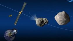 Göktaşını vuracak NASA uzay aracı 24 Kasım'da fırlatılacak