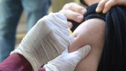 Kütahya'da gönüllülere Turkovac uygulaması başladı