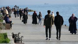 Sinop’ta yazı aratmayan günler