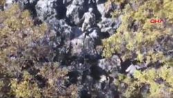 Adıyaman’da, PKK’ya ait yaşam malzemeleri bulundu