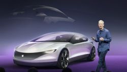 Apple Car geliyor: Eski Tesla mühendisi Apple'a geçti