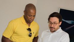 New York'un yeni başkanı, Türkiye dostu Eric Adams oldu