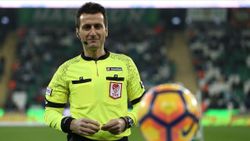 Beşiktaş-Trabzonspor maçının VAR hakemi Suat Arslanboğa