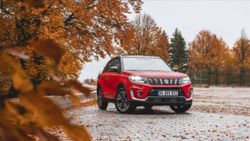 Suzuki Vitara Hibrit kasım ayı avantajları ve güncel fiyat listesi