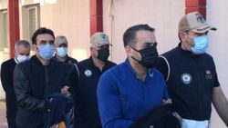 Adana'da FETÖ operasyonunda 5 zanlı tutuklandı