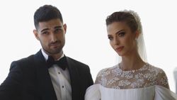 İdo Tatlıses ile Yasemin Şefkatli’den birinci ay kutlaması