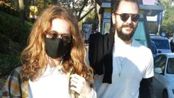 Burcu Biricik ve eşi Emre Yetkin'den bebek açıklaması