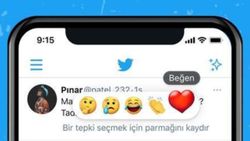 Twitter, Türkiye'de denenen emojilerle tepki verme özelliğini yine kaldırdı