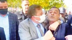 Lütfü Türkkan'ın küfrettiği sırada yanında olan 1 kişi gözaltına alındı