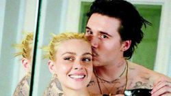 Brooklyn Beckham'dan 13 milyon TL'lik imza