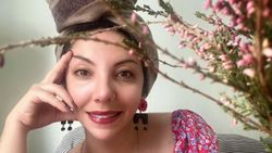 Meltem Yılmazkaya, annesini paylaştı
