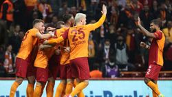 Galatasaray UEFA Avrupa Ligi'nde kaçıncı sırada, kaç puanı var? Aslan'ın UEFA çıkarması...