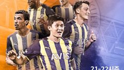 Kore'de Fenerbahçe maçları yayınlanacak