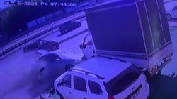 İstanbul'da makas atan sürücülere ceza yağdı