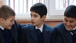 Yabancı Damat'ın Mustafa Can'ı delikanlı oldu! Yakışıklılığıyla herkesi mest etti