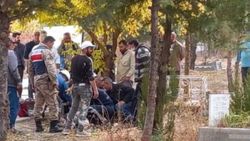 Malatya'daki genç işçi elektrik akımına kurban gitti