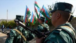 Azerbaycan ordusu, Ermenistan'ın provokasyonunu önledi