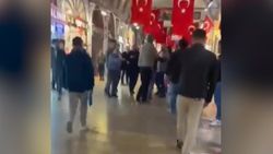 Saygı duruşunda bulunmayınca darbettiler