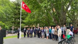 Mustafa Kemal Atatürk vefatının 83’üncü yılında Avustralya'da anıldı