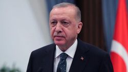 Cumhurbaşkanı Erdoğan, Ankara Büyükşehir Belediye Başkanı Yavaş'a başsağlığı diledi