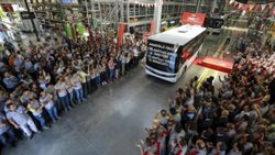 Anadolu Isuzu, ilk 9 ayda 1,48 milyar dolar gelir elde etti
