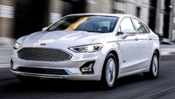 Yeni Ford Mondeo Çin'de ortaya çıktı