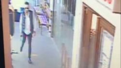 Bursa’da, cezaevi önünde silahlı saldırı anları kamerada