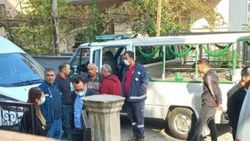 Hatay'da eşini öldüren adamın paylaşımı
