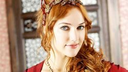 Dünden bugüne Meryem Uzerli: Hürrem Sultan'dan eser kalmadı...