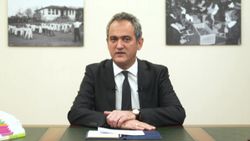 Mahmut Özer'den yüz yüze eğitim vurgulu tatil mesajı